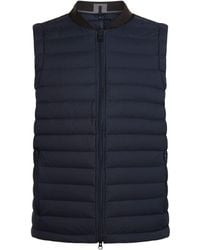 j lindeberg golf gilet