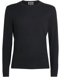 Giorgio Armani - Cashmere Crew-Neck Sweater - Lyst