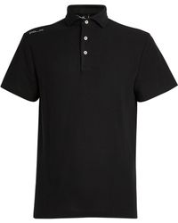 RLX Ralph Lauren - Logo Polo Shirt - Lyst