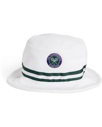RLX Ralph Lauren - X Wimbledon Logo Bucket Hat - Lyst