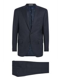 Corneliani - Virgin Wool-Blend 2-Piece Suit - Lyst