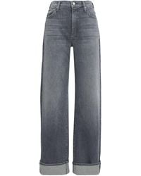 Mother - The Dodger Skimp-Cuff Jeans - Lyst