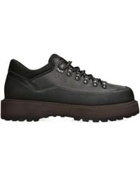 Diemme - Suede Parigi Gancho Driving Shoes - Lyst
