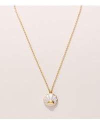 L'Atelier Nawbar - And Diamond Lot N*93 Sun Dawn Necklace - Lyst
