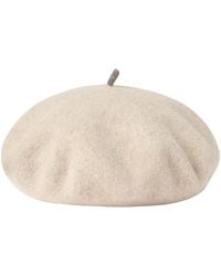 Brunello Cucinelli - Wool Beret - Lyst