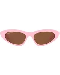 Balenciaga - Acetate Bb0207S Sunglasses - Lyst