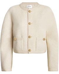 FRAME - The Trim Jacket - Lyst