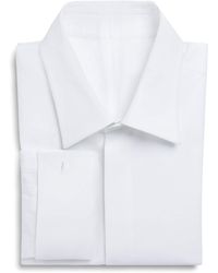 dunhill - Cotton Oxford Evening Shirt - Lyst