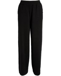 Johnstons of Elgin - Cashmere-blend Trousers - Lyst