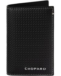 Chopard - Leather Racing Card Holder - Lyst