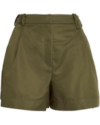 Cargo shorts for Women | Lyst