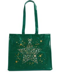 harrods finchley shoulder bolsa