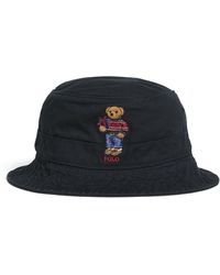 Polo Ralph Lauren - Polo Bear Bucket Hat - Lyst