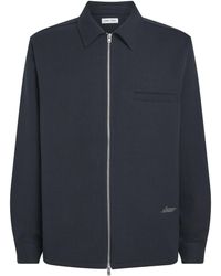 Samsøe & Samsøe - Organic Cotton-Blend Sadamon Jacket - Lyst
