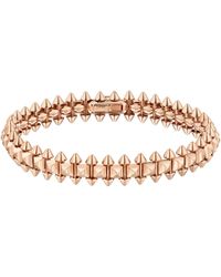 Cartier - Medium Clash De Flexible Bracelet - Lyst