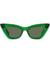 Bottega Veneta - Acetate 06J000303 Sunglasses - Lyst