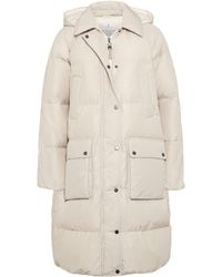 Brunello Cucinelli - Quilted Padded Jacket - Lyst