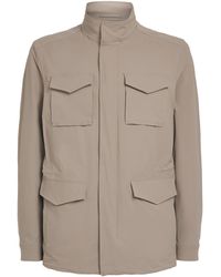 Herno - Technical Jacket - Lyst