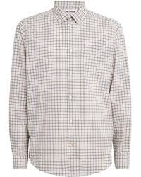 Barbour - Stretch-Cotton Lomond Tailored Shirt - Lyst