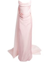 Vivienne Westwood - Galaxy Cape Gown - Lyst