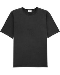 Saint Laurent - T-shirt - Lyst