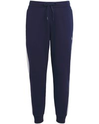 Ralph Lauren - X Wimbledon Side-Tape Sweatpants - Lyst