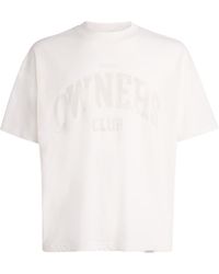 Represent - Cotton Owners Club T-Shirt - Lyst