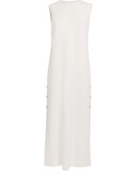 Nomadissem - Cady Pebble Maxi Dress - Lyst