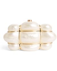 Cult Gaia - Acrylic Bolla Clutch Bag - Lyst