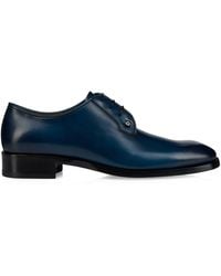 Christian Louboutin - Chambeliss Leather Derby Shoes - Lyst