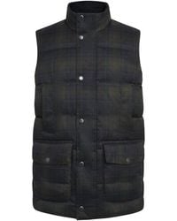 Barbour - Tartan Lonnen Gilet - Lyst