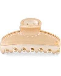 Alexandre De Paris - Plated Claw Hair Clip - Lyst