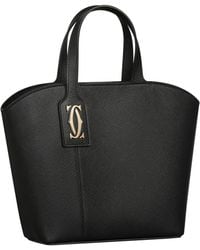 Cartier - Mini Leather C De Tote Bag - Lyst