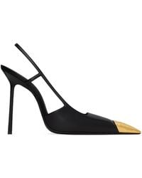 Saint Laurent - Heels - Lyst