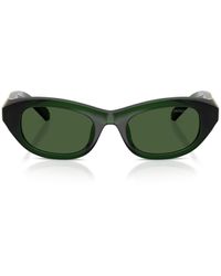 Swarovski - Propionate Sk6036U Sunglasses - Lyst