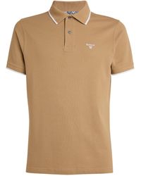 Barbour - Easington Polo Shirt - Lyst