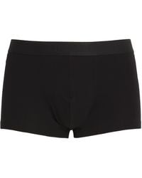 Sunspel - Stretch-Cotton Trunks - Lyst