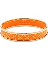 Halcyon Days - Plated Agama Bangle - Lyst