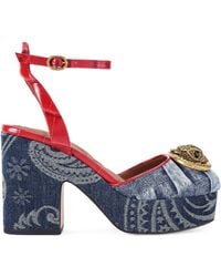 Kurt Geiger - Platform Shoes - Lyst
