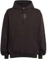 REPRESENT 247 - Cotton 247 Uprising Oversized Hoodie - Lyst