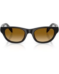 Prada - Pr C08S Cat-Eye Sunglasses - Lyst