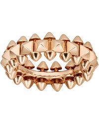 Cartier - Medium Clash De Ring - Lyst
