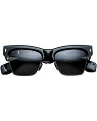 Jacques Marie Mage - Bugsy Square Sunglasses - Lyst