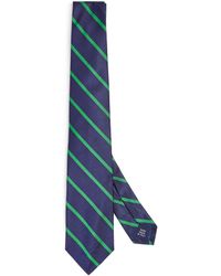 Polo Ralph Lauren - Silk Striped Tie - Lyst