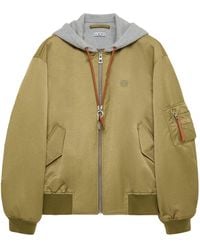 Loewe - Bomber Jackets - Lyst