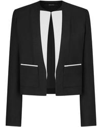 Tom Ford - Virgin Wool-Silk Spencer Jacket - Lyst