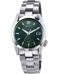 March LA.B - Stainless Steel Am89 Automatic Watch 38mm - Lyst