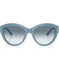 Jimmy Choo - Acetate Jc5007 Sunglasses - Lyst