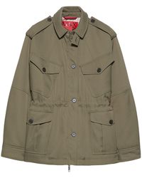 MAX&Co. - Collared Jacket - Lyst