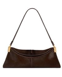Balmain - Small Pony Hair 64-83 Shoulder Bag - Lyst